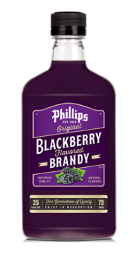 Phillips Blackberry Brandy