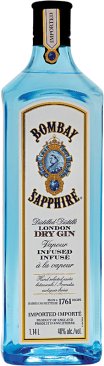 Bombay Sapphire 1750ml