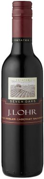J Lohr Cabernet Sauvignon 'Seven Oaks' 375ml
