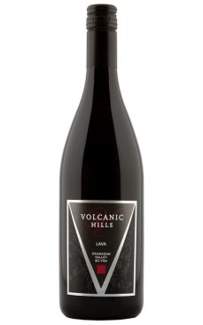 Volcanin Hills Estate Winery Lava Red 750ml