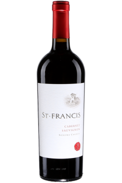 St Francis Cabernet Sauvignon 750ml