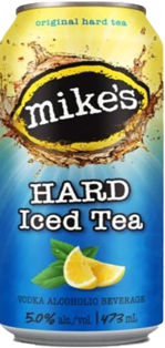Mike's Hard Iced Tea Lemon 473ml