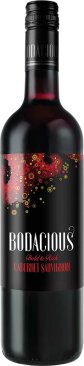 Bodacious Cabernet Sauvignon 750ml