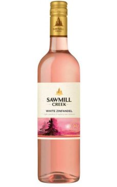 Sawmill Creek White Zinfandel 750ml