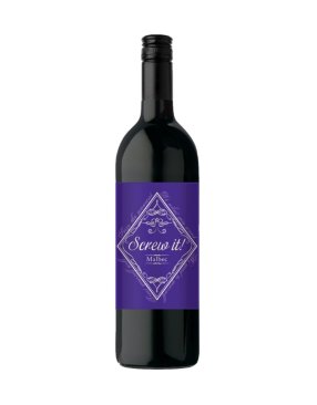 Scrrew It! Malbec 750ml