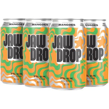 Jaw Drop Gushing Mangoes 6 Pack