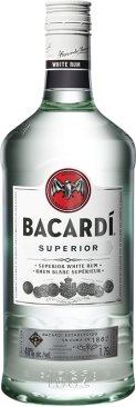 Bacardi Superior 1750ml