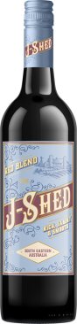 J Shed Red Blend 750ml