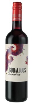 Bodacious Smooth Red  750ml