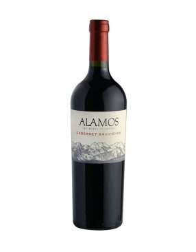 Alamos Cabernet Sauvignon 750ml