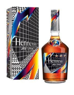 Hennessy VS Limited Edition by Felipe Pantone 750ml