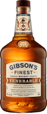 Gibson's Venerable 18 Year Old 750ml
