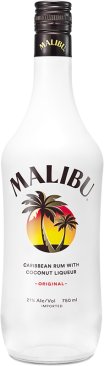 Malibu Coconut 750ml