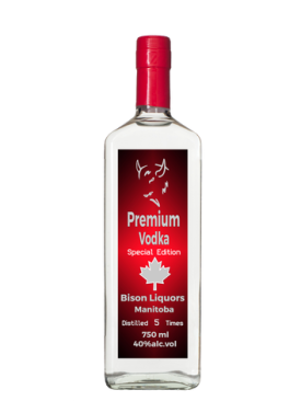 Bison Premium Vodka