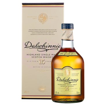 Dalwhinnie 15 Year Old 750ml