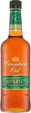 Canadian Club Rye 750ml