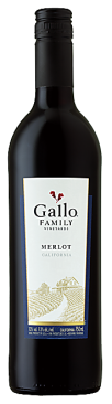 Gallo Family Vineyards Merlot 750ml