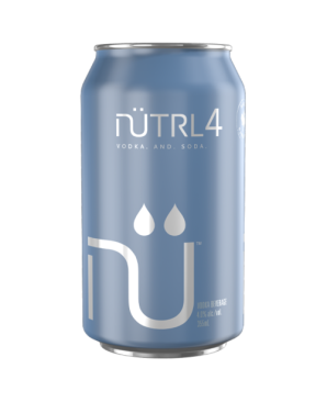 Nutrl 4% 6 Cans