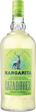 Cazadores Margarita 1750ml