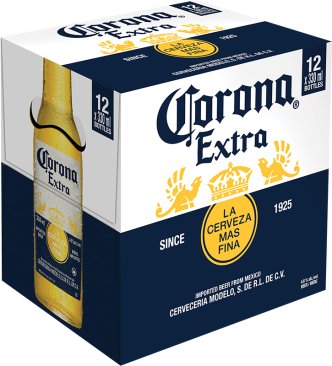 Corona Extra 12 Bottles