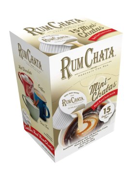 Rumchata Go-Chata Minis 15x25ml