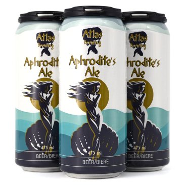 Atlas Brewing Aphrodite's Ale