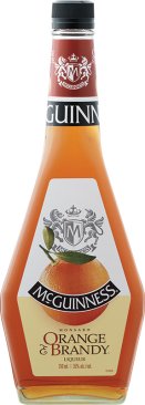 Mcguinness Orange & Brandy 750ml