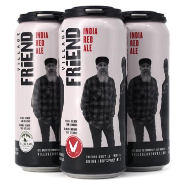 Village Friend India Red Ale