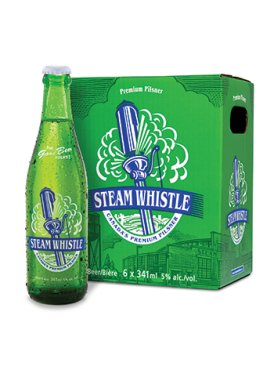 Steam Whistle Pilsner 6 Bottles