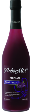 Arbor Mist Blackberry Merlot 750ml