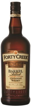 Forty Creek Barrel Select 750ml