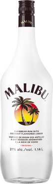 Malibu Coconut 1140ml