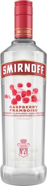 Smirnoff Raspberry 750ml