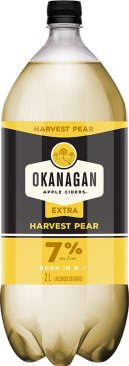 Okanagan Extra Harvest Pear 2000ml