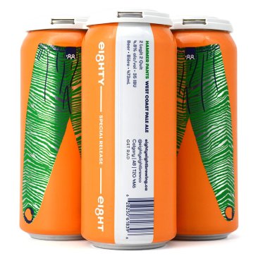 Eighty Eight Brewing Hammer Pants Pale Ale 4 Cans