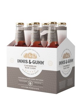 Innis & Gunn Caribbean Rum Cask 6 Bottles