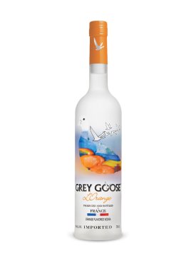 Grey Goose L'Orange 750ml