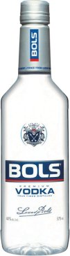 Bols Vodka is made from rye and has a four-step distillation and filtration process to ensure an exceptionally smooth high-quality and well-balanced vodka, with a slight accent at the end. Bols Vodka is filtered twice, through both copper and charcoal fil