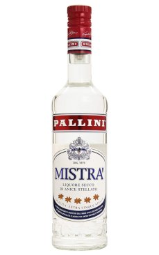 Mistra Pallini Aniseed Liqueur 1000ml
