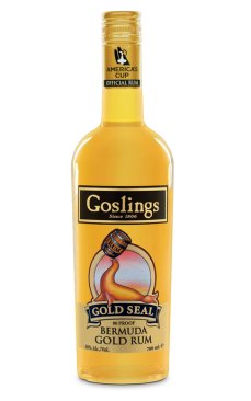 Gosling's Gold Seal Rum 750ml