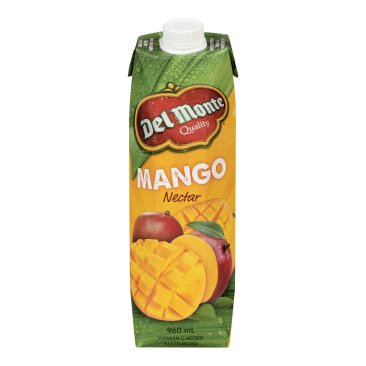 Del Monte Mango Juice