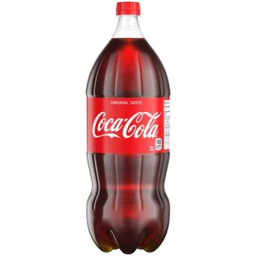 Coke 2000ml