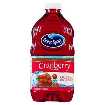 Ocean Spray Cranberry Cocktail 1890ml