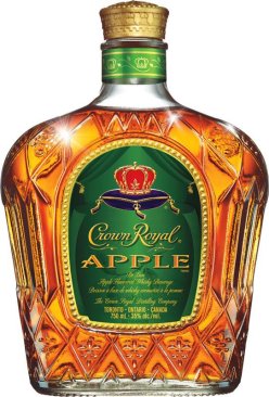 Crown Royal Apple 750ml