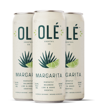 Ole Margarita 4 Cans