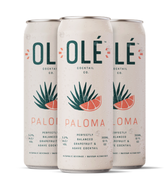 Ole Paloma 4 Cans