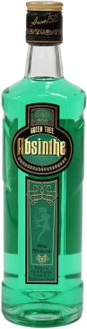 Green Tree Absinthe  500ml