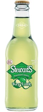 Stewart's Key Lime 355ml