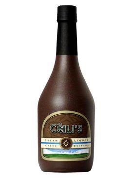 Ceili's Cream Liquor 750ml
