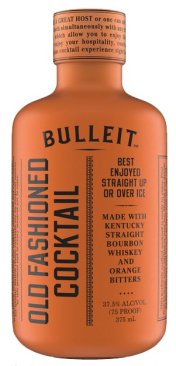Bulleit Old Fashioned 375ml